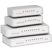 NETGEAR FS208 Netzwerk Switch 8 Port 100 MBit/s NETGEAR FS208 Netzwerk Switch 8 Port 100 MBit/s