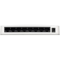 NETGEAR FS208 Netzwerk Switch 8 Port 100 MBit/s NETGEAR FS208 Netzwerk Switch 8 Port 100 MBit/s