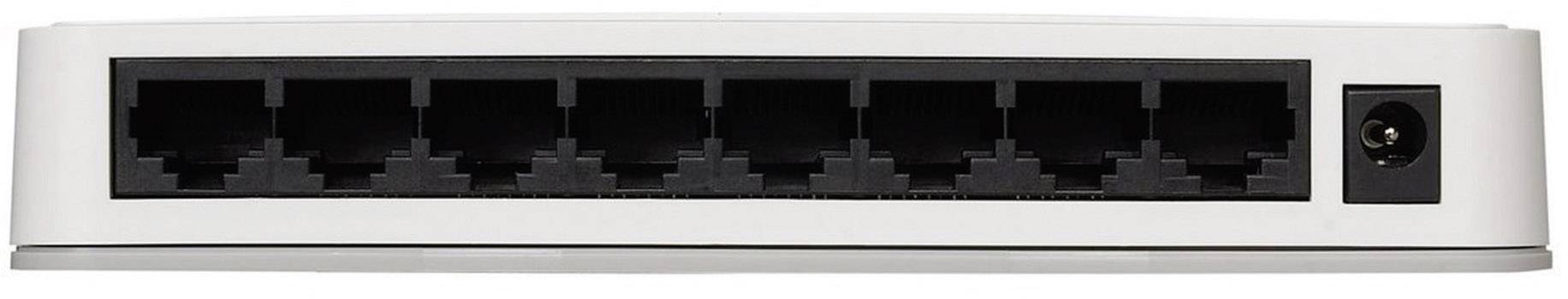 NETGEAR GS208 Netzwerk Switch 8 Port 1 GBit/s