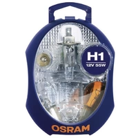 OSRAM CLKM H1 EURO UNV1 Halogen Leuchtmittel Original Line H1, PY21W, P21W, P21/5W, R5W, W5W 55 W 12 V OSRAM CLKM H1 EURO UNV1 Halogen Leuchtmittel Original Line H1, PY21W, P21W, P21/5W, R5W, W5W 55 W 12 V
