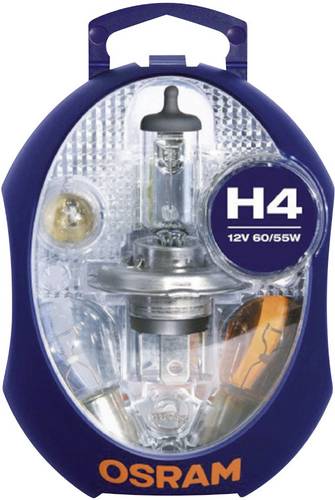 Osram Auto Halogen Leuchtmittel Original Line H4, PY21W, P21W, P21/5W, R5W, W5W 60/55W 12V