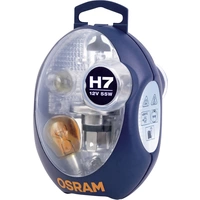 Osram Automotive CLKMH7 EURO UNV1-O Halogen Leuchtmittel Original Line H7, PY21W, P21W, P21/5W, R5W, W5W 55W 12V Osram Automotive CLKMH7 EURO UNV1-O Halogen Leuchtmittel Original Line H7, PY21W, P21W, P21/5W, R5W, W5W 55W 12V