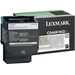 Lexmark Rückgabe Tonerkassette C544 C546 X544 X546 X548 Original Schwarz 6000 Seiten C544X1KG