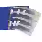 NOVA by Linecard COCCR-70 COCCR-70 Metallschicht-Widerstand Sortiment axial bedrahtet 0.6W 1% 730 Teile NOVA by Linecard COCCR-70 COCCR-70 Metallschicht-Widerstand Sortiment axial bedrahtet 0.6W 1% 730 Teile