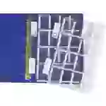 NOVA by Linecard COSMC-01 Keramik-Kondensator Sortiment SMD 0603 1 Set NOVA by Linecard COSMC-01 Keramik-Kondensator Sortiment SMD 0603 1 Set