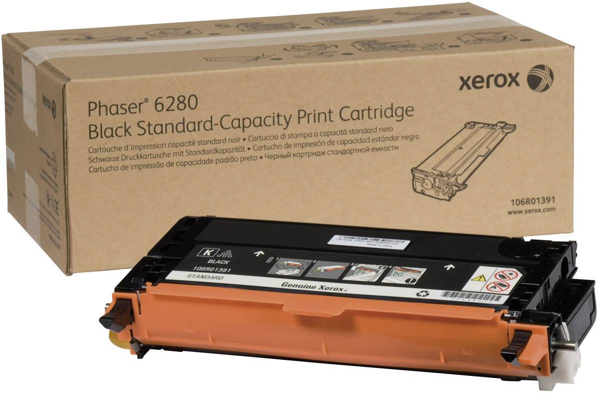 Xerox Toner 106R01391 Original Schwarz 3000 Seiten 106R01391