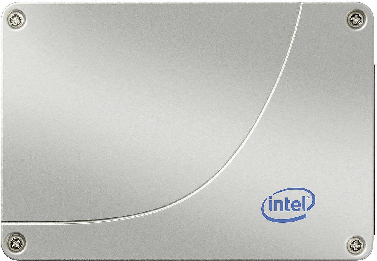 Intel SSD-Festplatte 320 SSDSA2CW120G3B5 120 GB SATA II (300 MB/s)