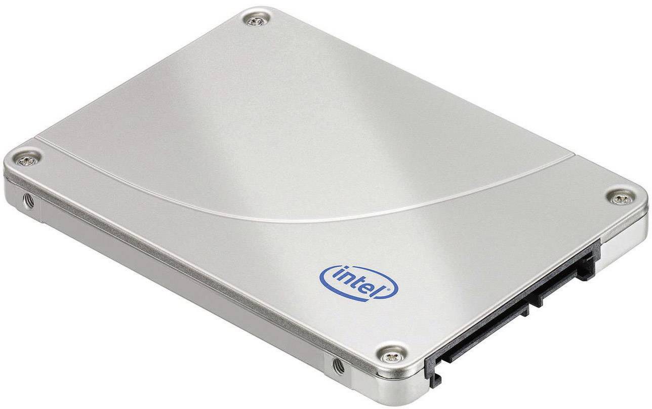 Intel SSD-Festplatte 320 SSDSA2CT040G3B5 40 GB SATA II (300 MB/s)