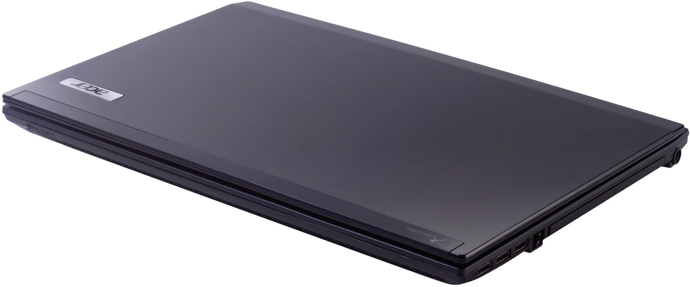 Acer TravelMate 8572T-384G32Mnkk 39,6 cm (15,6") i3-380M Intel Core i3 380M (2x 2,53 GHz) 4096 MB Intel® HD Windows® 7 Home Premium 64-Bit