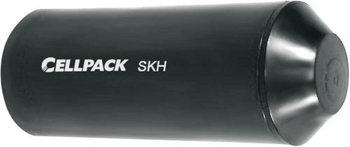 CellPack 125351 Warmschrumpf-Endkappe Nenn-Innendurchmesser (vor Schrumpfung): 15mm