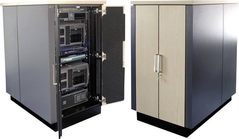 APC NetShelter CX 38HE 48,3 cm (19'') Netzwerkschrank