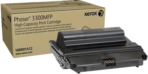 Xerox Toner 106R01411 106R01411 Original Schwarz 4000 Seiten