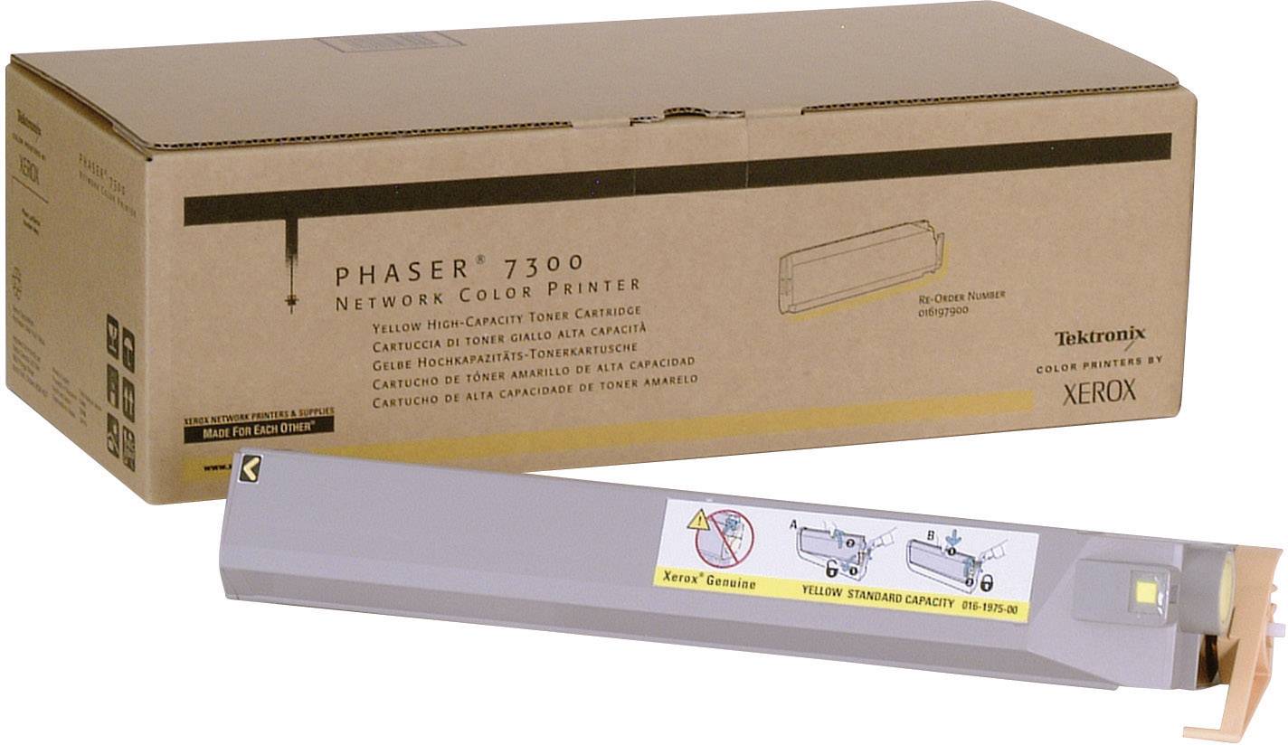 Xerox Toner 16197900 16197900 Original Gelb 15000 Seiten