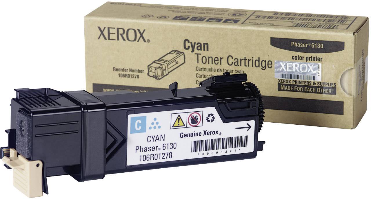 Xerox Toner 106R01278 Original Cyan 1900 Seiten 106R01278