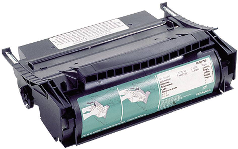 Lexmark Toner 4K00199 Original Schwarz 10000 Seiten 4K00199