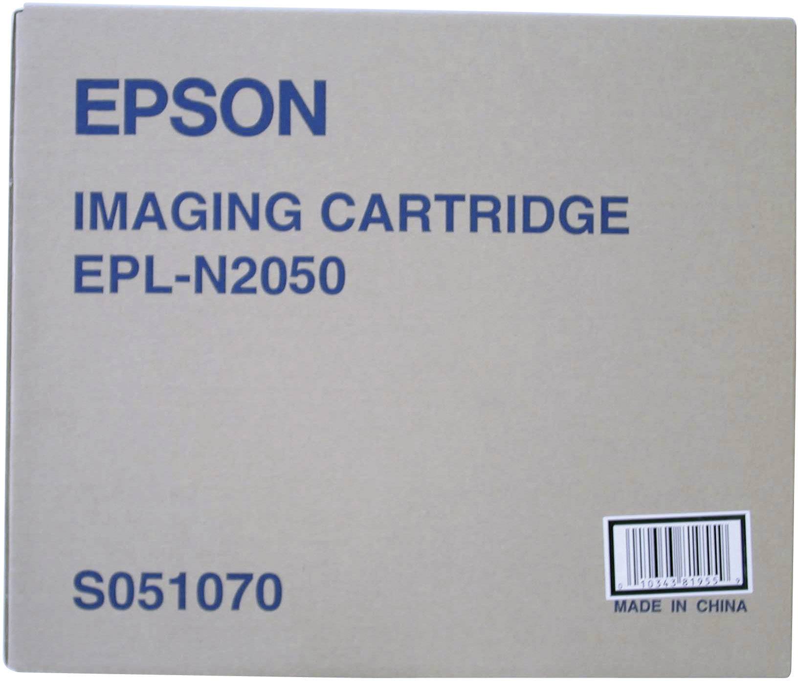 Epson S051070 Original Schwarz 15000 Seiten C13S051070