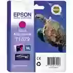 Epson Druckerpatrone T1573 XL Original Magenta C13T15734010 Epson Druckerpatrone T1573 XL Original Magenta C13T15734010