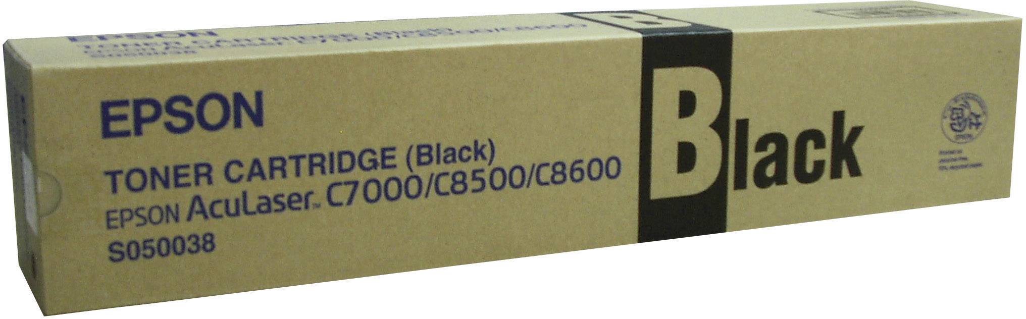 Epson S050038 Original Schwarz 5500 Seiten C13S050038