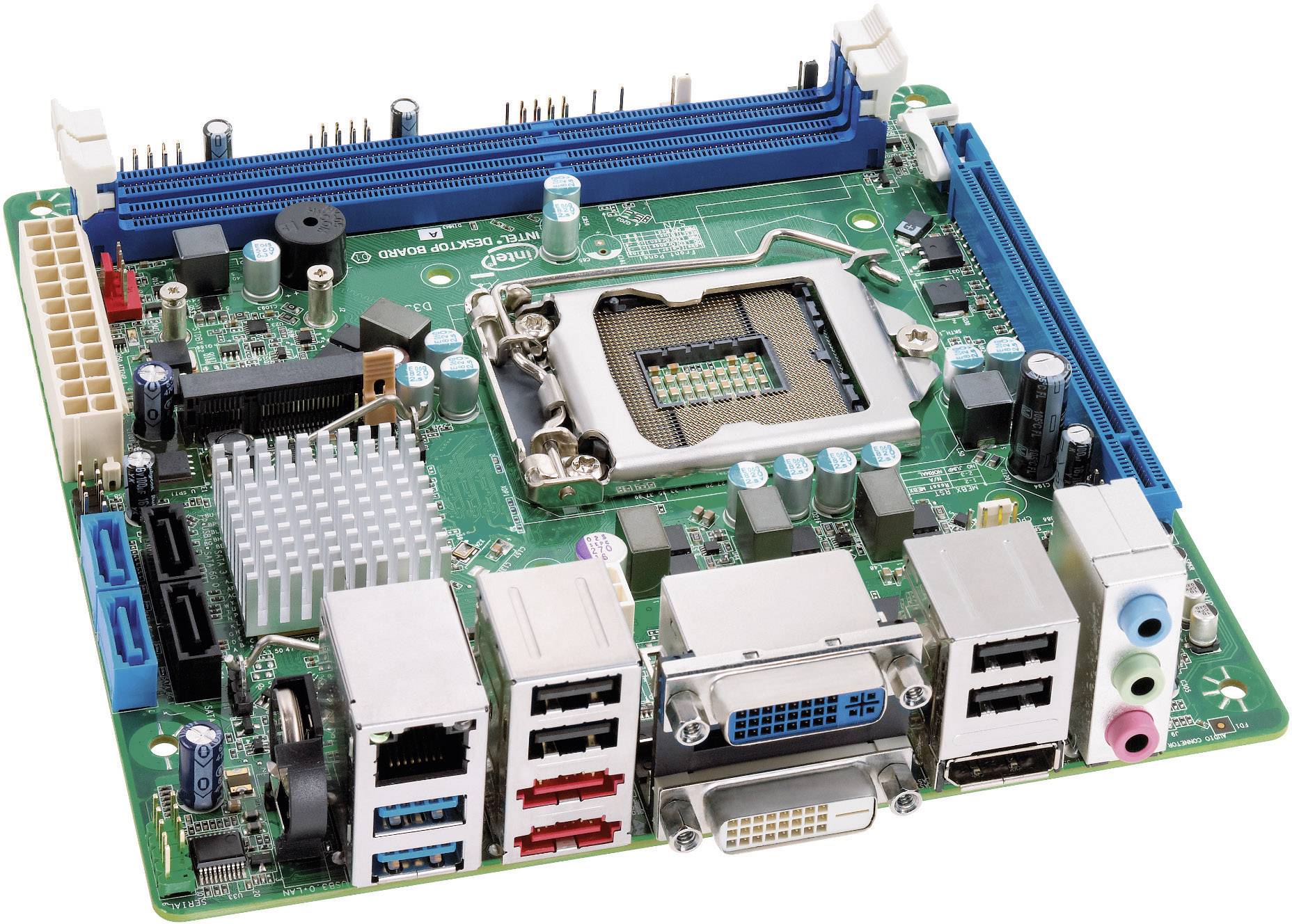 Intel® DQ67EPB3 Mainboard So. 1155
