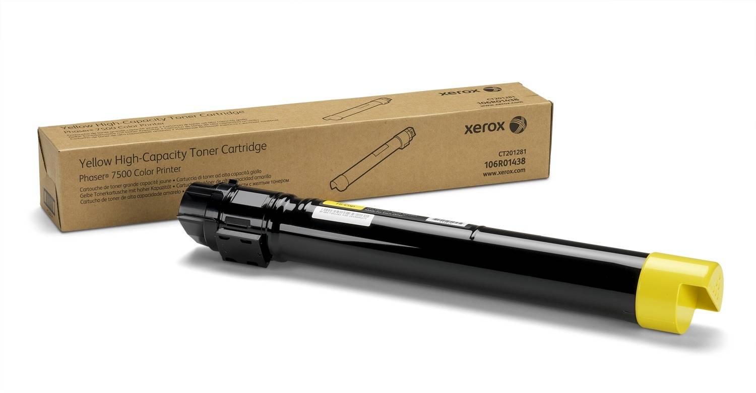 Xerox Toner 106R01438 Original Gelb 17800 Seiten 106R01438