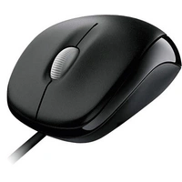 Microsoft Compact Optical Mouse 500 Business Maus USB Optisch Schwarz 3 Tasten 800 dpi Microsoft Compact Optical Mouse 500 Business Maus USB Optisch Schwarz 3 Tasten 800 dpi