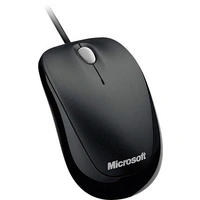 Microsoft Compact Optical Mouse 500 Business Maus USB Optisch Schwarz 3 Tasten 800 dpi Microsoft Compact Optical Mouse 500 Business Maus USB Optisch Schwarz 3 Tasten 800 dpi