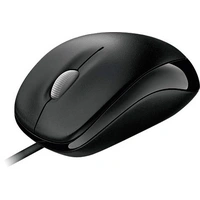 Microsoft Compact Optical Mouse 500 Business Maus USB Optisch Schwarz 3 Tasten 800 dpi Microsoft Compact Optical Mouse 500 Business Maus USB Optisch Schwarz 3 Tasten 800 dpi