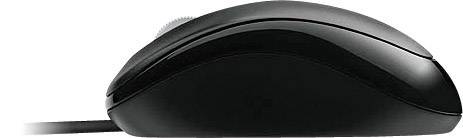 Microsoft Compact Optical Mouse 500 Business Maus USB Optisch Schwarz 3 Tasten 800 dpi