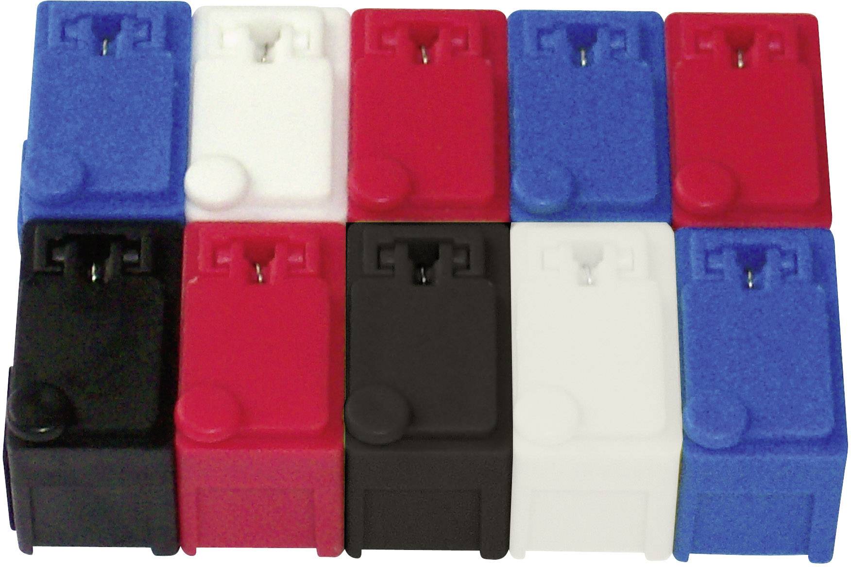 421206 Universal-Gehäuse 28 x 16 x 20 ABS Blau 1St.