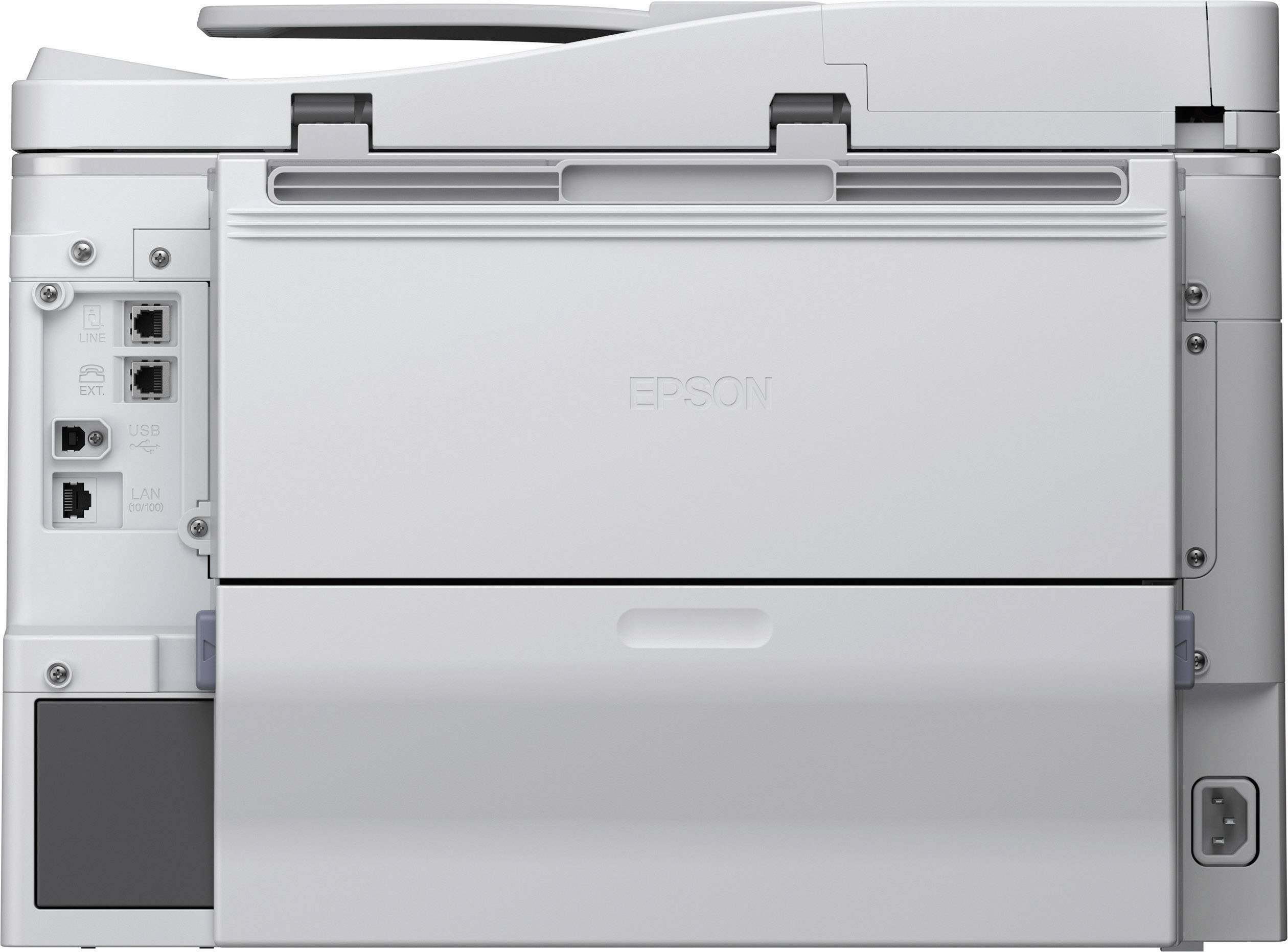Epson WorkForce Pro WP-4525 DNF, Multifunktionsgerät Tinte 4in1, USB,LAN,Duplex,ADF, (Drucker,Kopierer,Scanner,Fax)