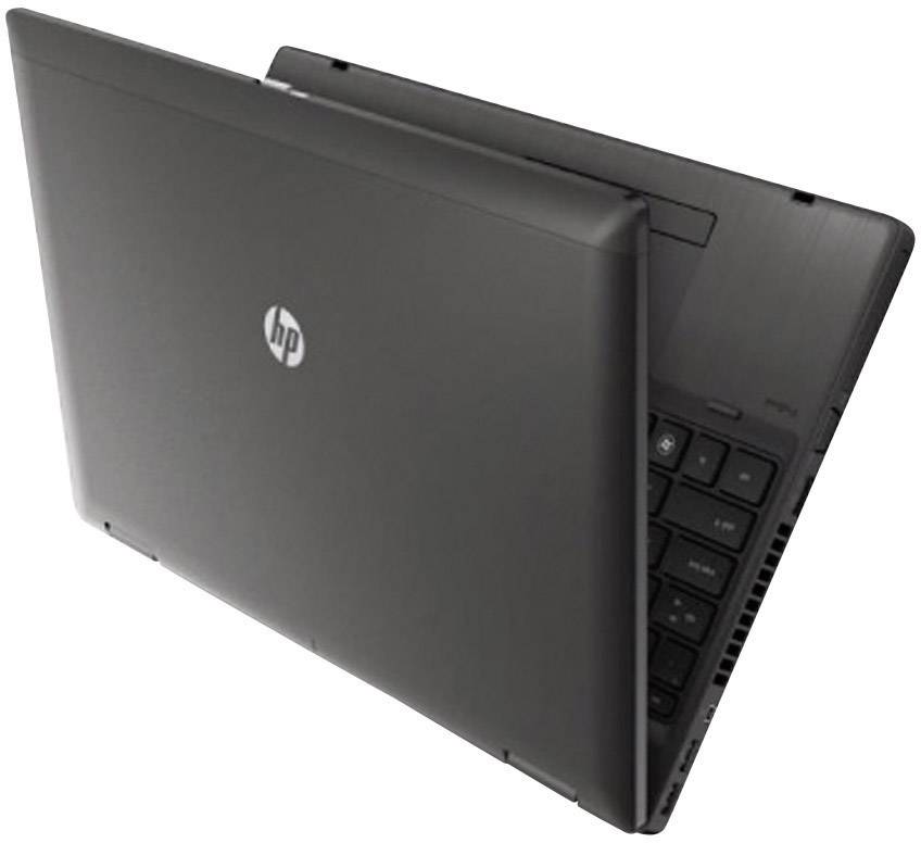 HP PROBOOK 6560b NOTEBOOK 39,6cm (15,6") LG652EA Intel Core i5-2410M (2x 2,3 GHz) mit Turbo-Boost bis zu 2,9 GHz 4096 MB Intel® HD 3000 DVD-Brenner