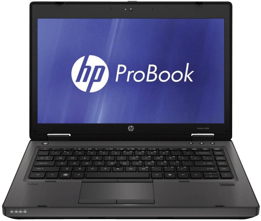 HP Notebook () 4096 MB RAM 500 GB HDD Schwarz LG645EA#ABD