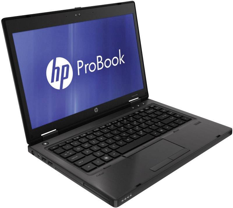 HP Notebook () 4096 MB RAM 500 GB HDD Schwarz LG645EA#ABD