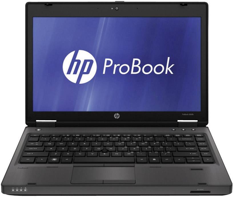 HP Notebook 33.8 cm (13.3 Zoll) 4096 MB RAM 320 GB HDD Schwarz LG631EA#ABD