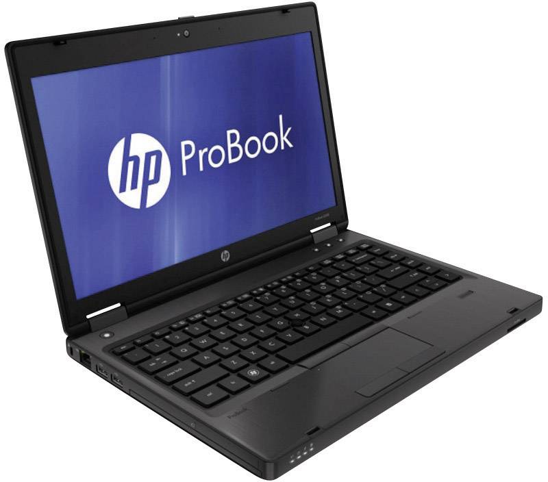 HP Notebook 33.8 cm (13.3 Zoll) 4096 MB RAM 320 GB HDD Schwarz LG631EA#ABD