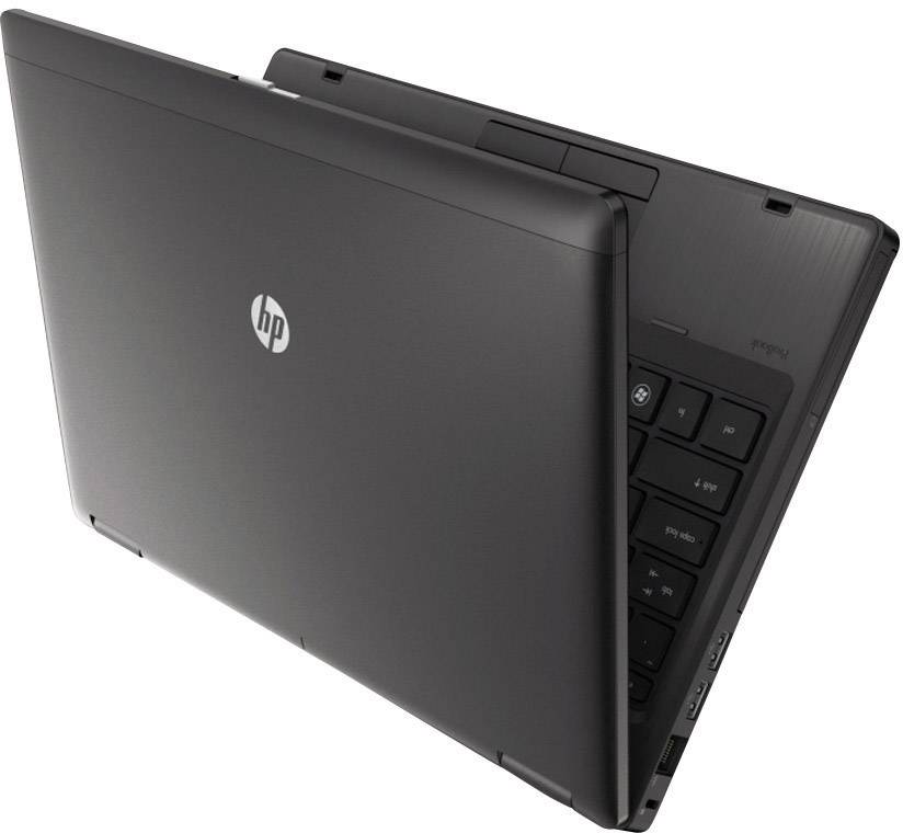 HP Notebook 33.8 cm (13.3 Zoll) 4096 MB RAM 320 GB HDD Schwarz LG631EA#ABD