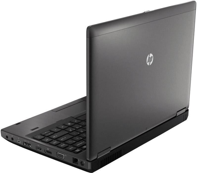HP Notebook 33.8 cm (13.3 Zoll) 4096 MB RAM 320 GB HDD Schwarz LG631EA#ABD