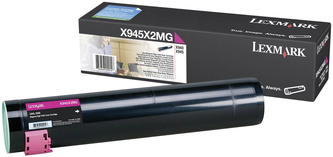 Lexmark Toner X945X2 Original Gelb 22000 Seiten X945X2YG