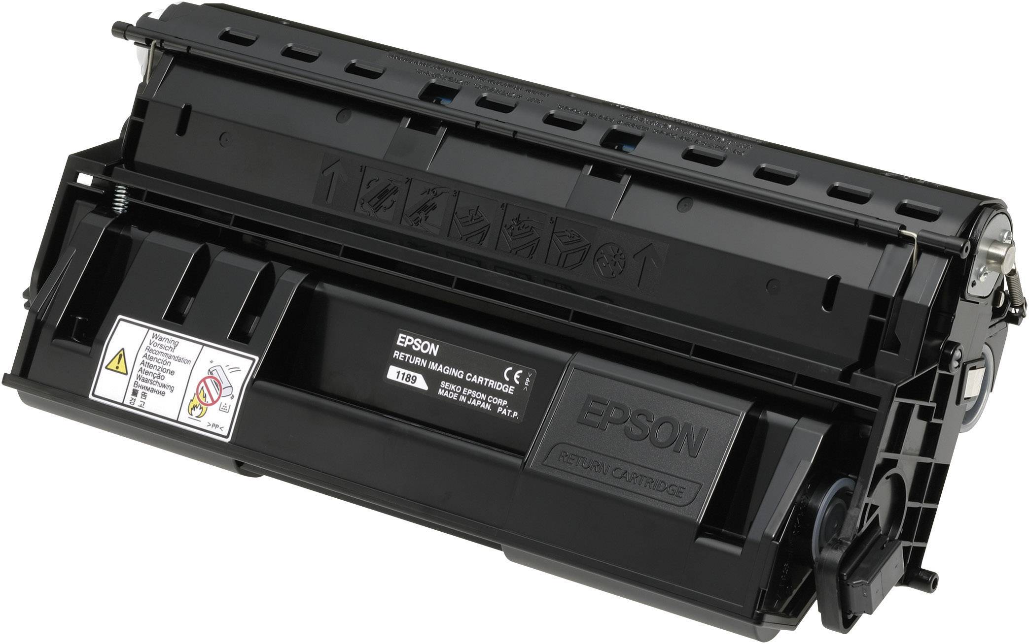 Epson Toner S051189 Original Schwarz 15000 Seiten C13S051189