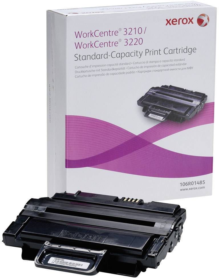Xerox Toner 106R01485 Original Schwarz 2000 Seiten 106R01485