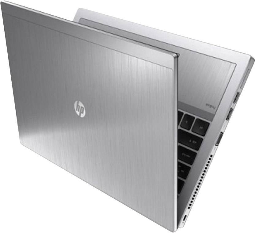 HP Notebook 33.8 cm (13.3 Zoll) 4096 MB RAM 128 GB HDD Intel HD Graphics Silber LG722EA#ABD