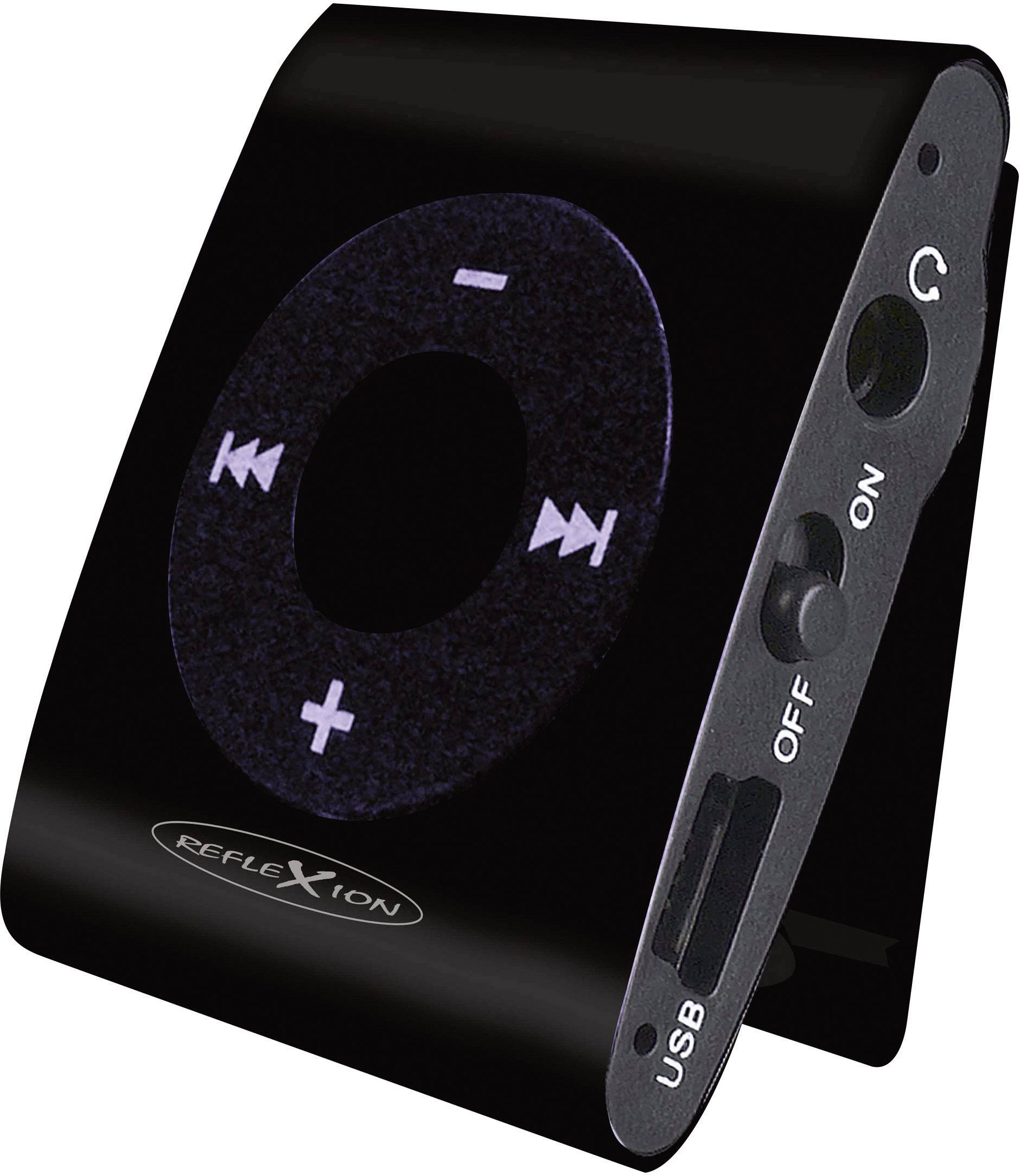 REFLEXION MP820 MP3 PLAYER 8 GB SW