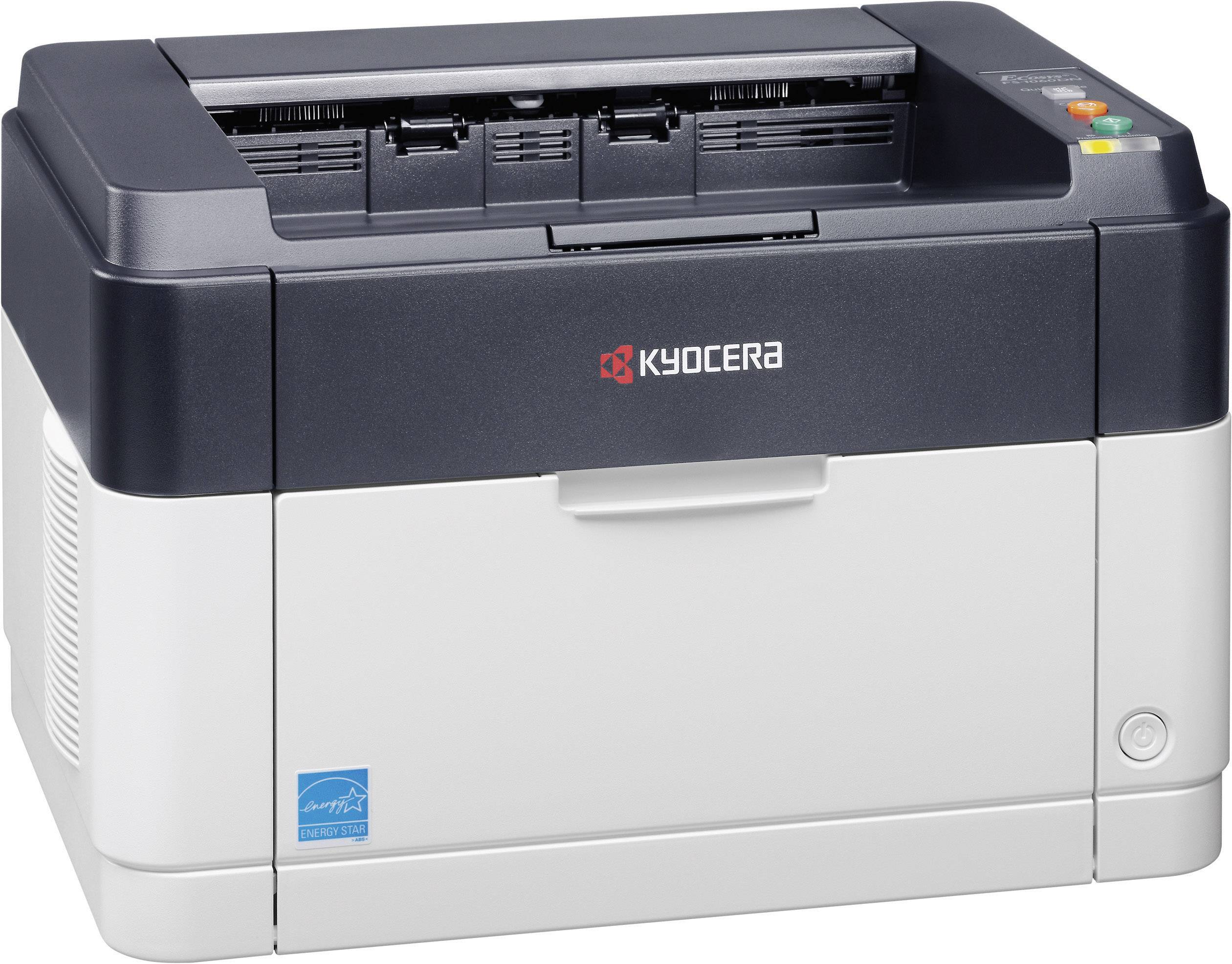 Kyocera FS-1041 Schwarzweiß Laser Drucker A4 20 S./min 1800 x 600 dpi