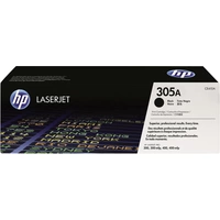 HP Toner 305A Original Schwarz 2200 Seiten CE410A HP Toner 305A Original Schwarz 2200 Seiten CE410A