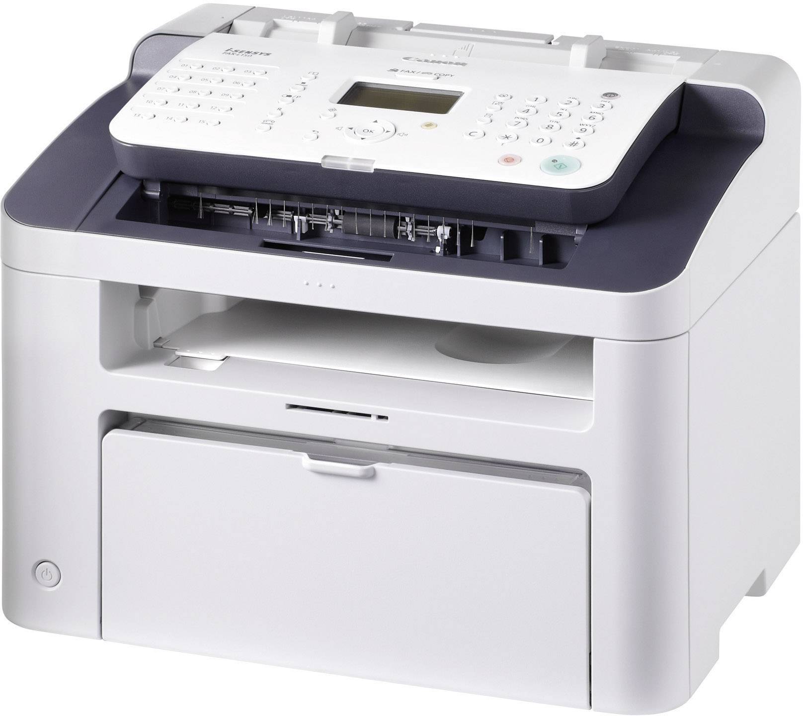 Canon i-SENSYS FAX-L150 Laser-Faxgerät Sende- /Empfangsspeicher 512 Seiten