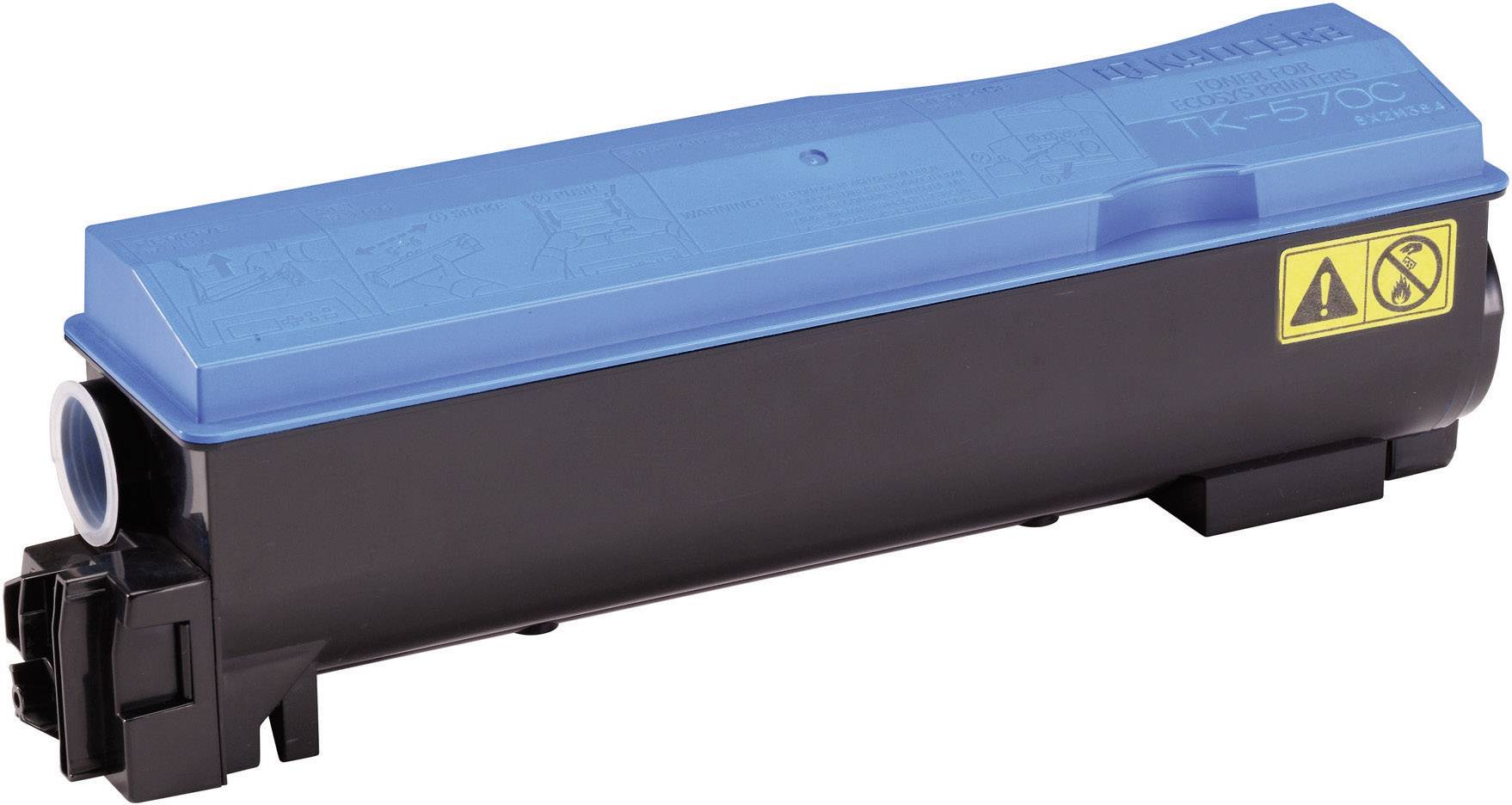 Kyocera Toner TK-570C Original Cyan 16000 Seiten 1T02HGCEU0