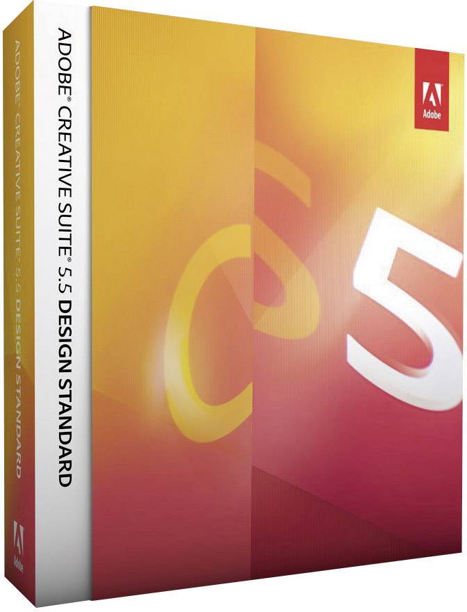 Adobe Creative Suite 5.5 Design Standard
