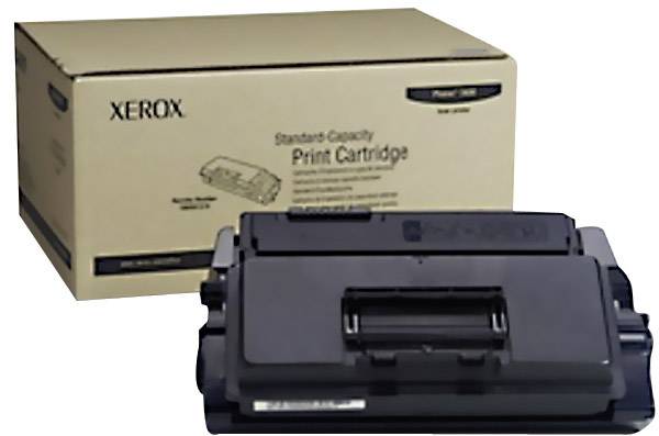 Xerox Toner für Phaser 3600 schwarz