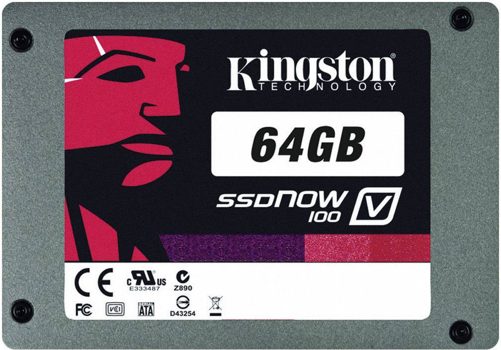 Kingston 64 GB SV100S2N/64G