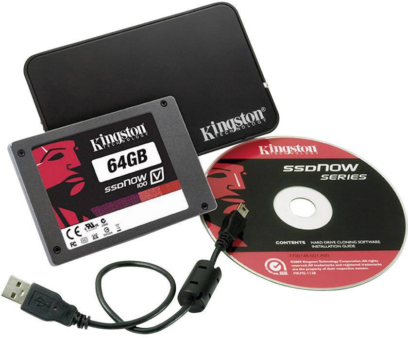 Kingston 64 GB SV100S2N/64G